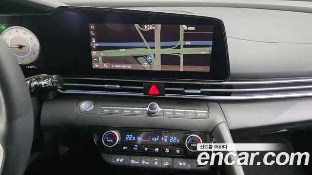Hyundai Avante — Фото автомобиля 20