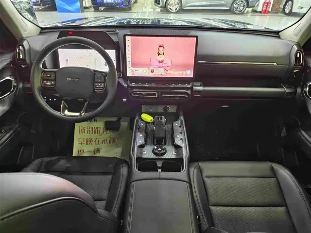 Haval Big Dog — Фото автомобиля 6