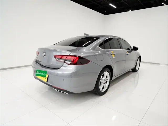 Buick Regal — Фото автомобиля 5