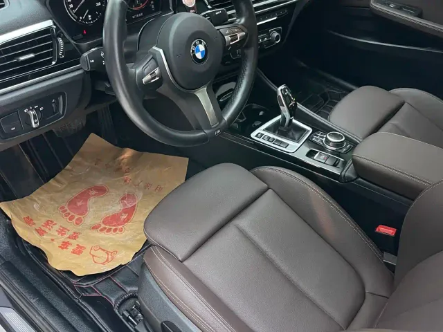 BMW 1 Series — Фото автомобиля 16