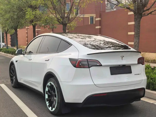 Tesla Model Y 2023 Long Range All-Wheel Drive Edition — Фото автомобиля 17