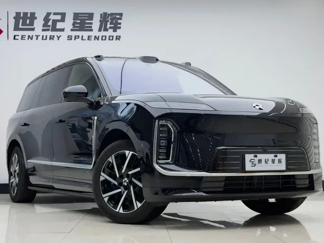 Nio ES9 — Фото автомобиля 3