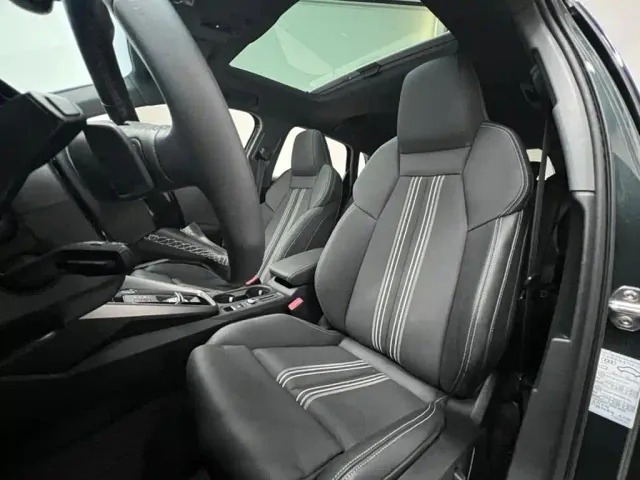 Audi A3 — Фото автомобиля 14