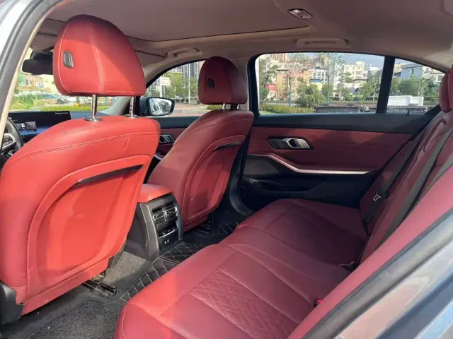 BMW 3 Series — Фото автомобиля 9