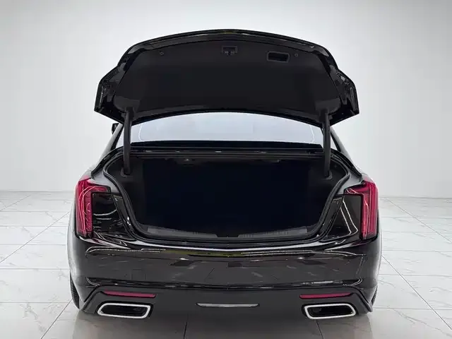 Cadillac CT5 — Фото автомобиля 7