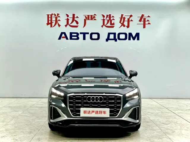 Audi Q2L — Фото автомобиля 3