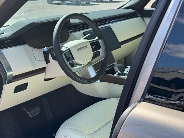 Land Rover Range Rover — Фото автомобиля 6