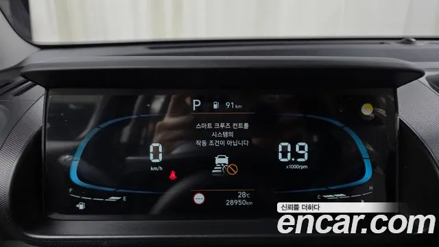 Hyundai Casper Casper Turbo Essential — Фото автомобиля 8