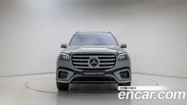 Mercedes-Benz GLS-Class X167 — Фото автомобиля 3