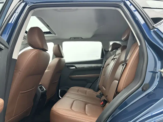 Geely Vision X6 — Фото автомобиля 6