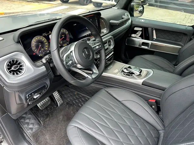 Mercedes-Benz G-Class — Фото автомобиля 9