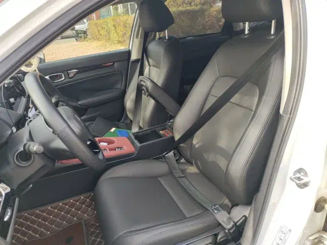 Honda Integra — Фото автомобиля 7