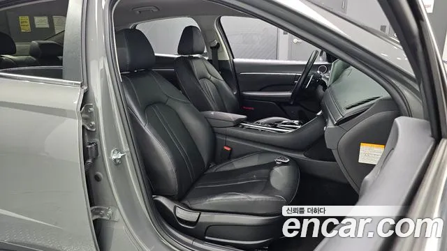 Hyundai Sonata DN8 — Фото автомобиля 16