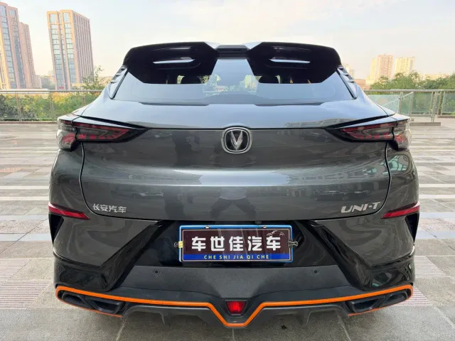 Changan UNI-T — Фото автомобиля 5