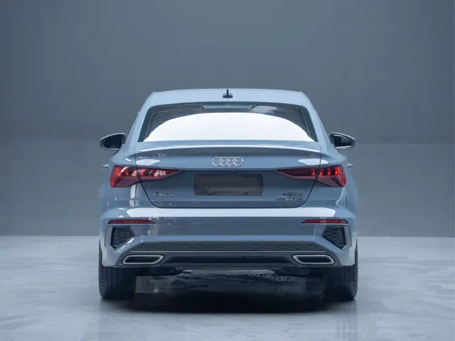 Audi A3 — Фото автомобиля 11
