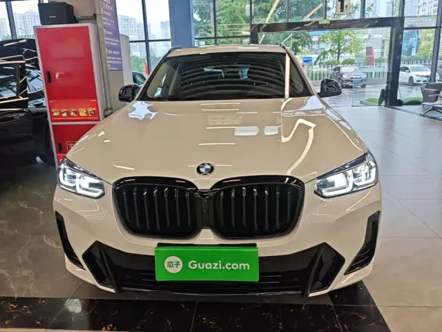 BMW X3 — Фото автомобиля 2