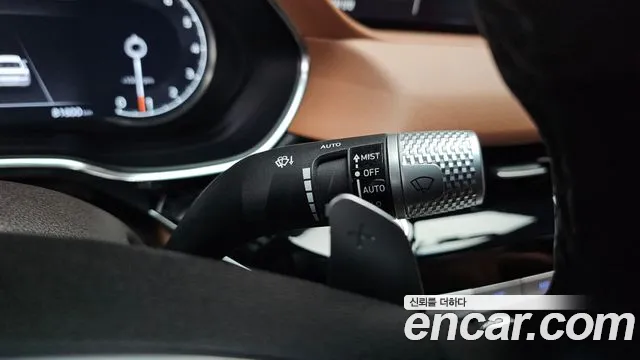 Genesis G80 RG3 — Фото автомобиля 27