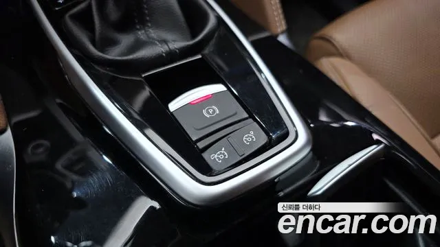 Renault Korea QM6 New — Фото автомобиля 22