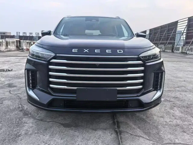 Фотография автомобиля — Exeed Landmark C-DM