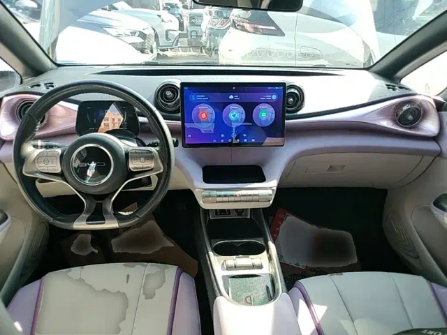 BYD Dolphin — Фото автомобиля 9
