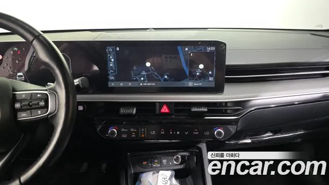 Kia K5 Новый K5 3 поколение 2.0 LPi(Для проката) — Фото автомобиля 12