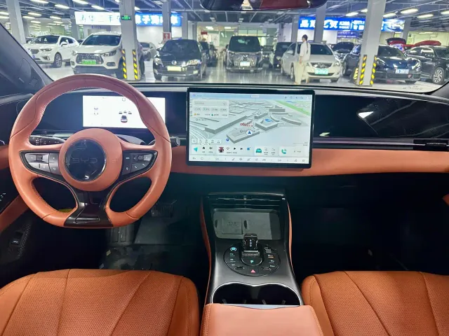 BYD Seal — Фото автомобиля 16