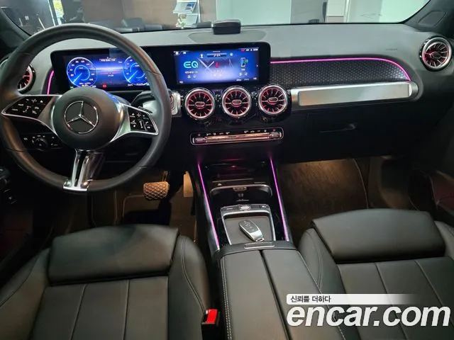 Mercedes-Benz EQB X243 — Фото автомобиля 7
