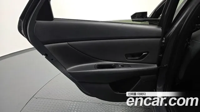 Hyundai Avante CN7 — Фото автомобиля 14