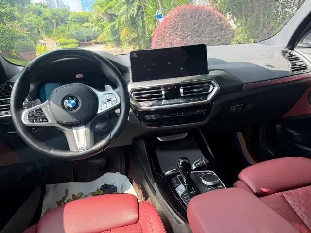BMW X3 — Фото автомобиля 6