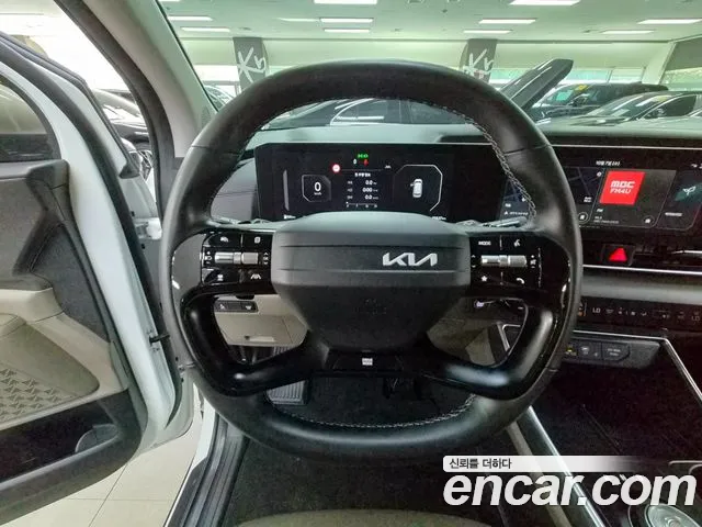 Kia Carnival 4th Gen — Фото автомобиля 4