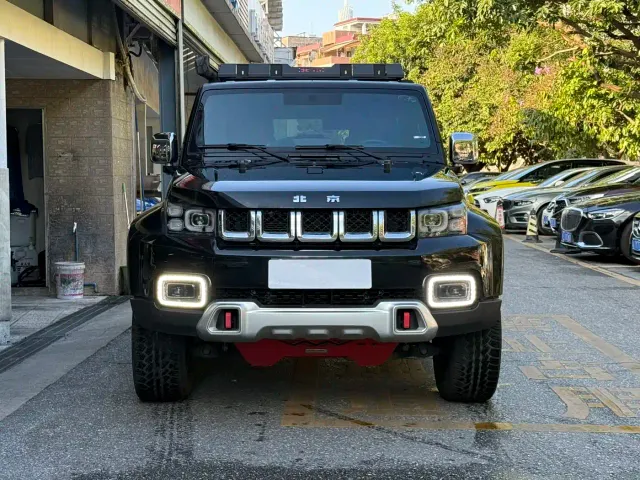 BAIC BJ40 — Фото автомобиля 2