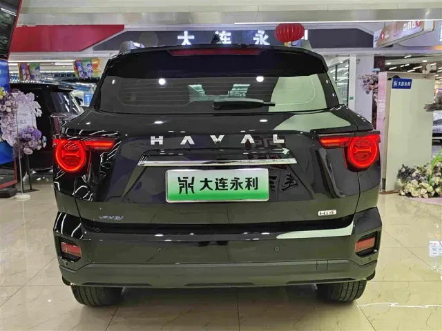 Haval Big Dog — Фото автомобиля 15