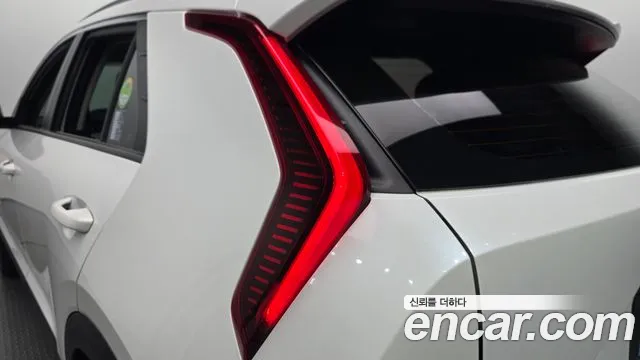Kia Niro All Niro EV Air — Фото автомобиля 18