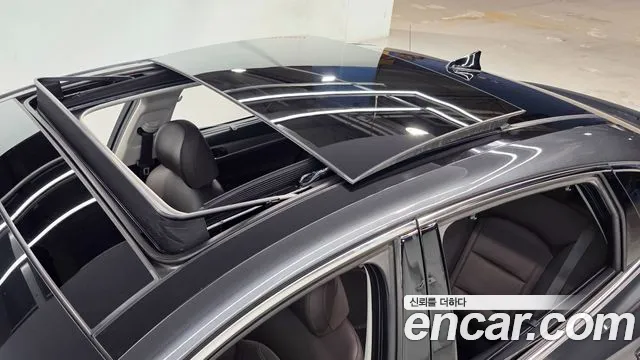 Hyundai Grandeur Grandeur (New) — Фото автомобиля 5