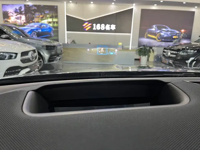Mercedes-Benz GLE-Class AMG — Фото автомобиля 25