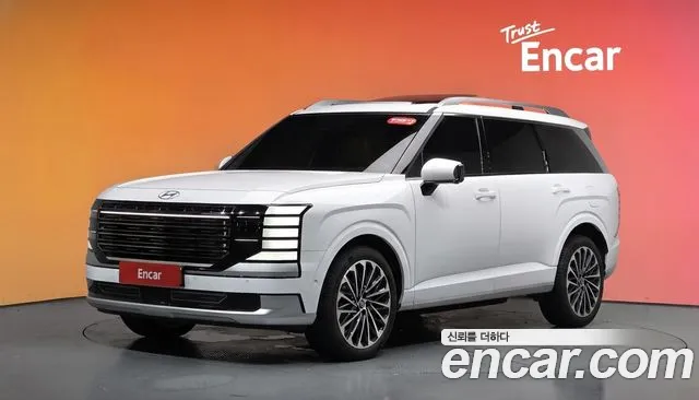 Фотография автомобиля — Hyundai Palisade Palisade (LX3)