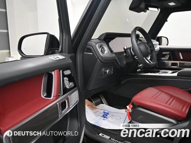 Mercedes-Benz G-Class W465 — Фото автомобиля 11