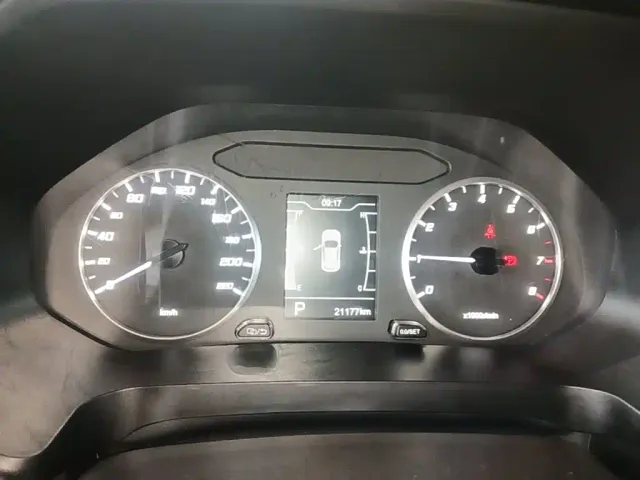 Chery Tiggo 5x — Фото автомобиля 11