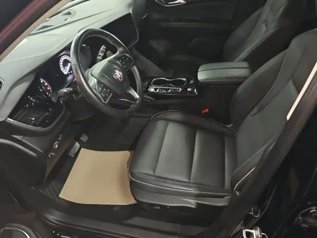 Buick Envision Plus — Фото автомобиля 14