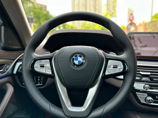 BMW 5 Series — Фото автомобиля 19