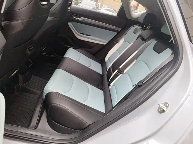 Geely Emgrand S — Фото автомобиля 16