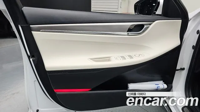 Hyundai Grandeur Grandeur (New) — Фото автомобиля 13
