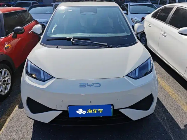 BYD Seagull — Фото автомобиля 2