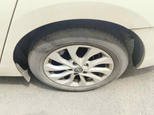 Nissan Sylphy — Фото автомобиля 6