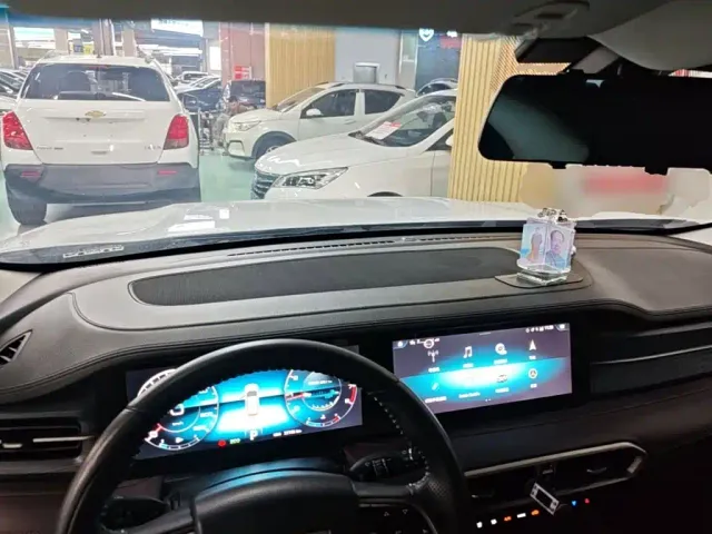 Jetour X90 Plus — Фото автомобиля 9