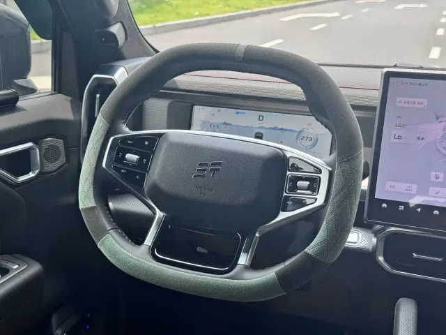 Jetour T2 — Фото автомобиля 6