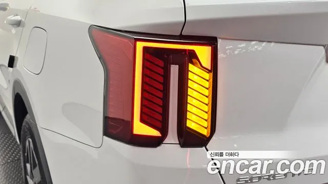Kia Sorento 4th Gen — Фото автомобиля 8