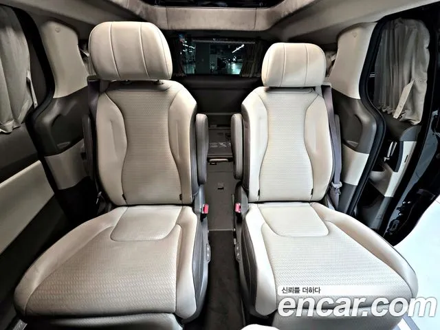 Kia Carnival 4th Gen — Фото автомобиля 9