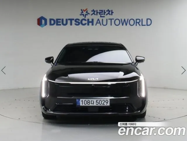 Kia K8 (New) Hybrid — Фото автомобиля 3