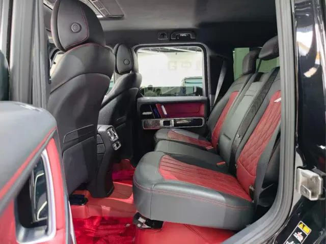 Mercedes-Benz G-Class AMG — Фото автомобиля 13